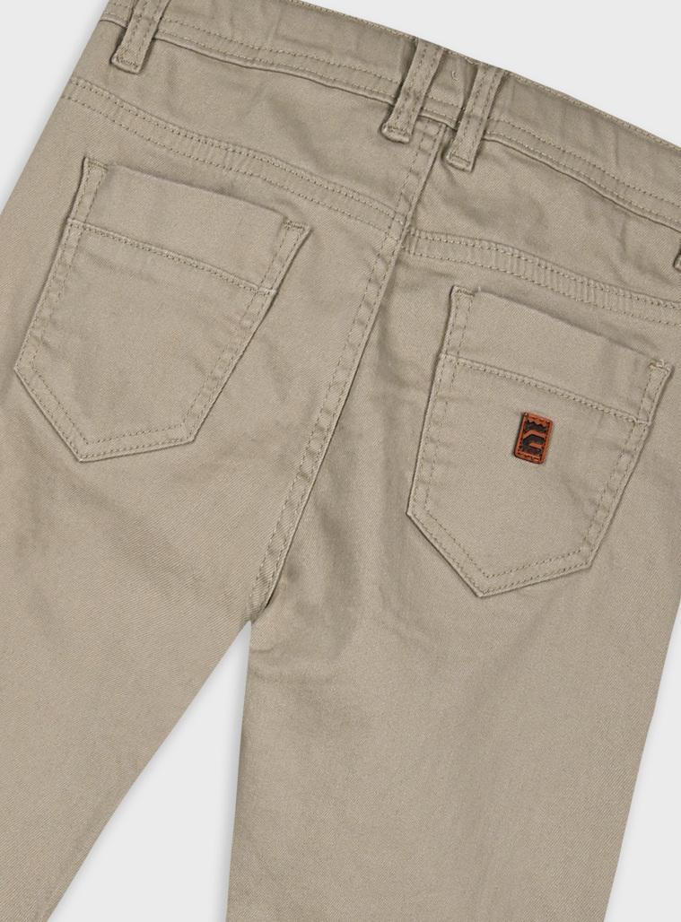 Five pocket pants for boys | ARENA