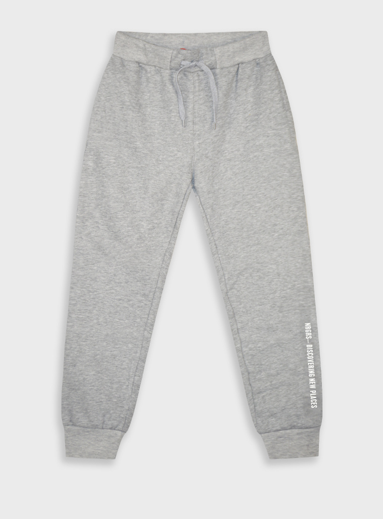 Sweatpants | GRIS MELANGE