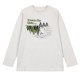 Boys΄ Mako Print Cotton T-Shirt | ICE