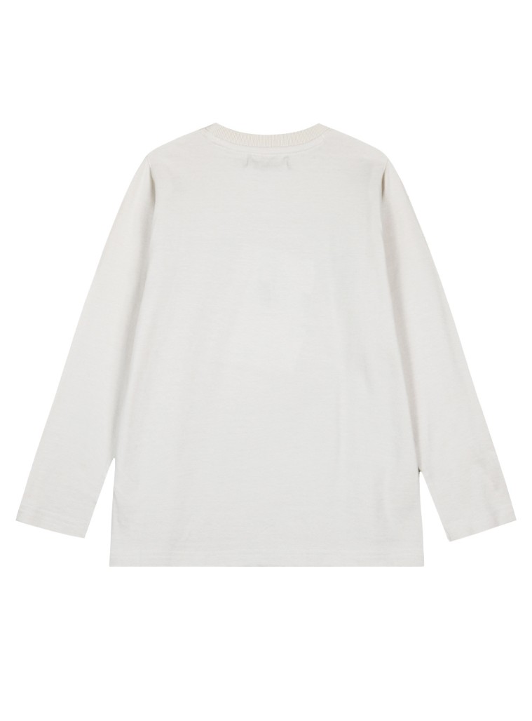 Boys΄ Mako Print Cotton T-Shirt | ICE