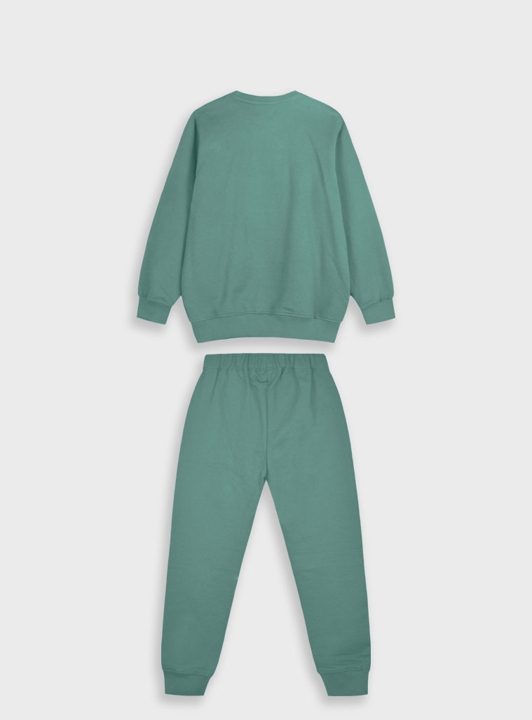 Unisex φόρμα 2 τεμαχίων | ΦΥΣΤΙΚΙ Unisex φόρμα 2 τεμαχίων | ΦΥΣΤΙΚΙ