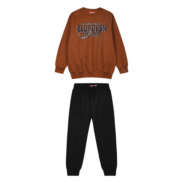 Boy΄s printed sweatshirt | CHERRY