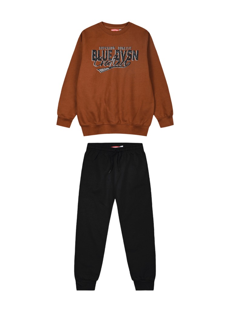 Boy΄s printed sweatshirt | CHERRY