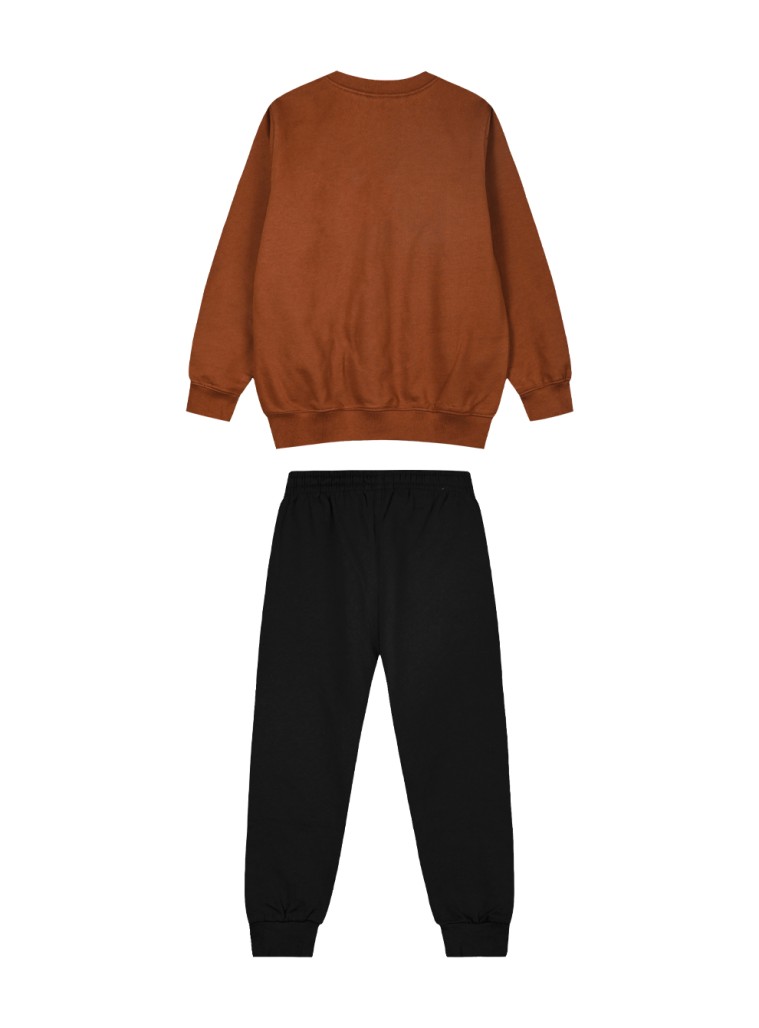 Boy΄s printed sweatshirt | CHERRY
