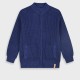 Knit cardigan for boys | NAVY Knit cardigan for boys | NAVY