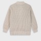 Πλεκτή ζακέτα για αγόρι | GRINDLE ΒΑΝΙΛΙΑ