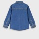 Denim button up shirt for boys | BLUE DENIM Denim button up shirt for boys | BLUE DENIM