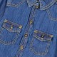 Denim button up shirt for boys | BLUE DENIM Denim button up shirt for boys | BLUE DENIM