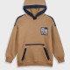 Fleece hoodie for boys | TABAC