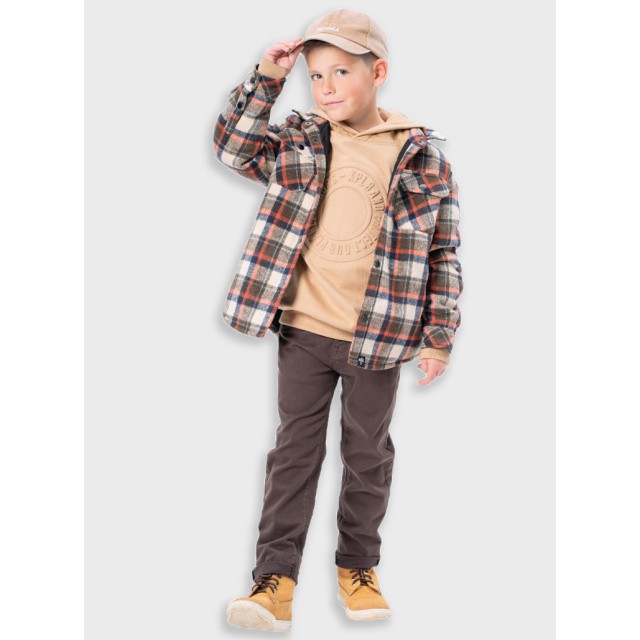 Πεντάτσεπο παντελόνι για αγόρι | ΚΑΦΕ Πεντάτσεπο παντελόνι για αγόρι | ΚΑΦΕ