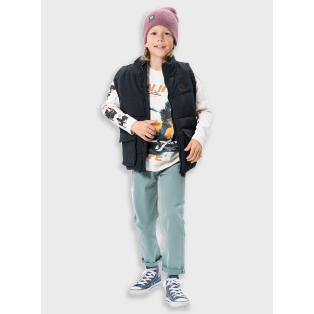 Πεντάτσεπο παντελόνι για αγόρι | ΠΡΑΣΙΝΟ ΤΗΣ ΕΡΗΜΟΥ Πεντάτσεπο παντελόνι για αγόρι | ΠΡΑΣΙΝΟ ΤΗΣ ΕΡΗΜΟΥ