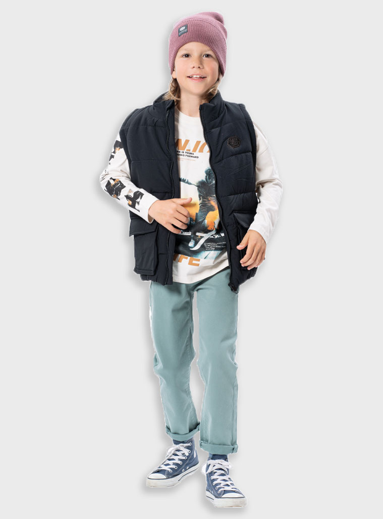 Πεντάτσεπο παντελόνι για αγόρι | ΠΡΑΣΙΝΟ ΤΗΣ ΕΡΗΜΟΥ Πεντάτσεπο παντελόνι για αγόρι | ΠΡΑΣΙΝΟ ΤΗΣ ΕΡΗΜΟΥ