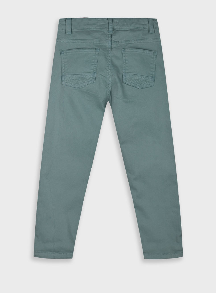 Πεντάτσεπο παντελόνι για αγόρι | ΠΡΑΣΙΝΟ ΤΗΣ ΕΡΗΜΟΥ Πεντάτσεπο παντελόνι για αγόρι | ΠΡΑΣΙΝΟ ΤΗΣ ΕΡΗΜΟΥ