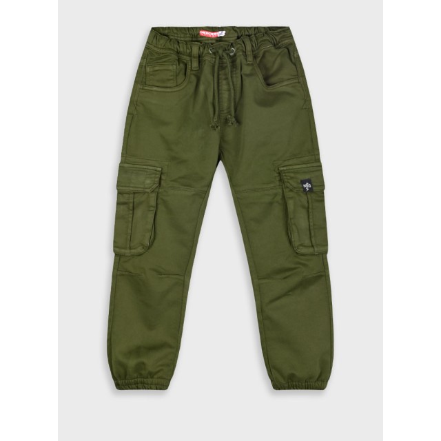 Cargo pants for boys | KHAKI