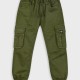 Cargo pants for boys | KHAKI