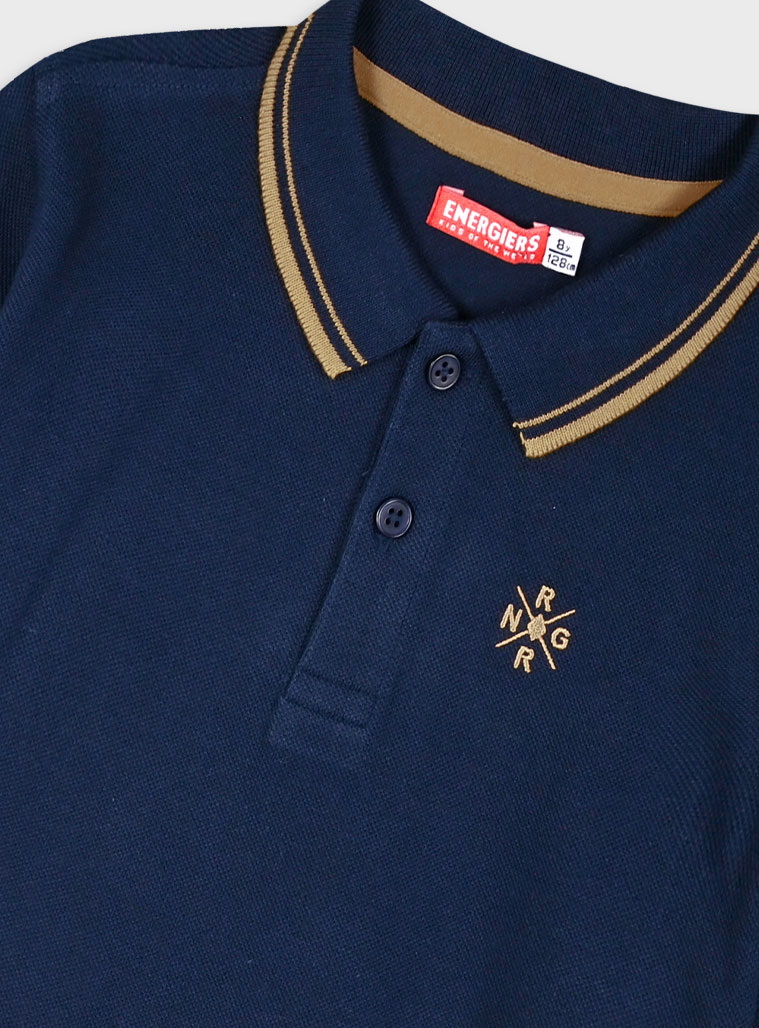 Μακρυμάνικο πόλο για αγόρι | ΜΑΡΕΝ