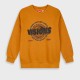 Fleece sweatshirt for boys | AMBER Fleece sweatshirt for boys | AMBER