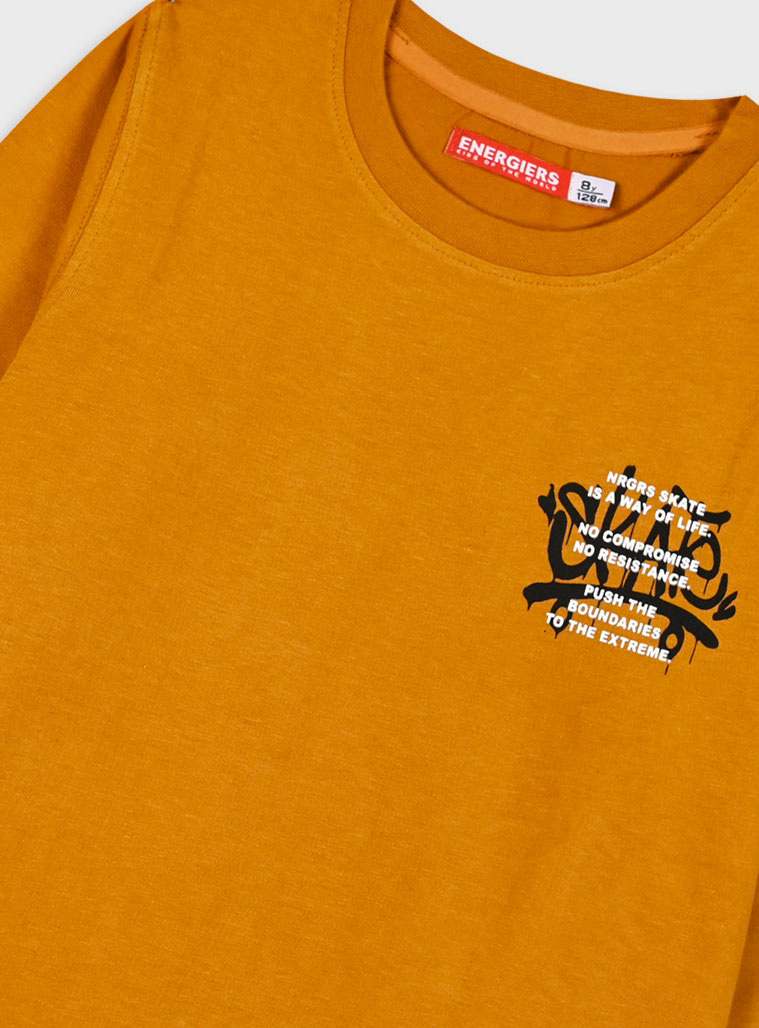 Μακό μακρυμάνικο για αγόρι | ΚΕΧΡΙΜΠΑΡΙ