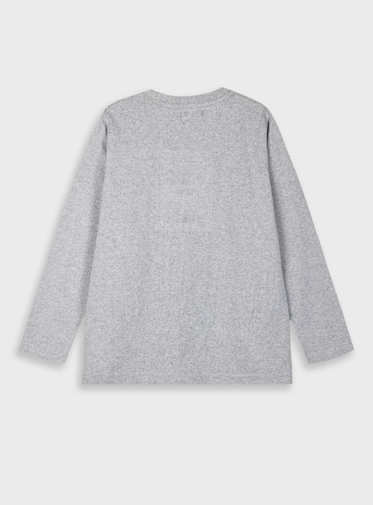 Μακό μακρυμάνικο για αγόρι | ΜΕΛΑΝΖΕ Μακό μακρυμάνικο για αγόρι | ΜΕΛΑΝΖΕ