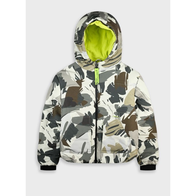 Camoflage jacket | ARMY