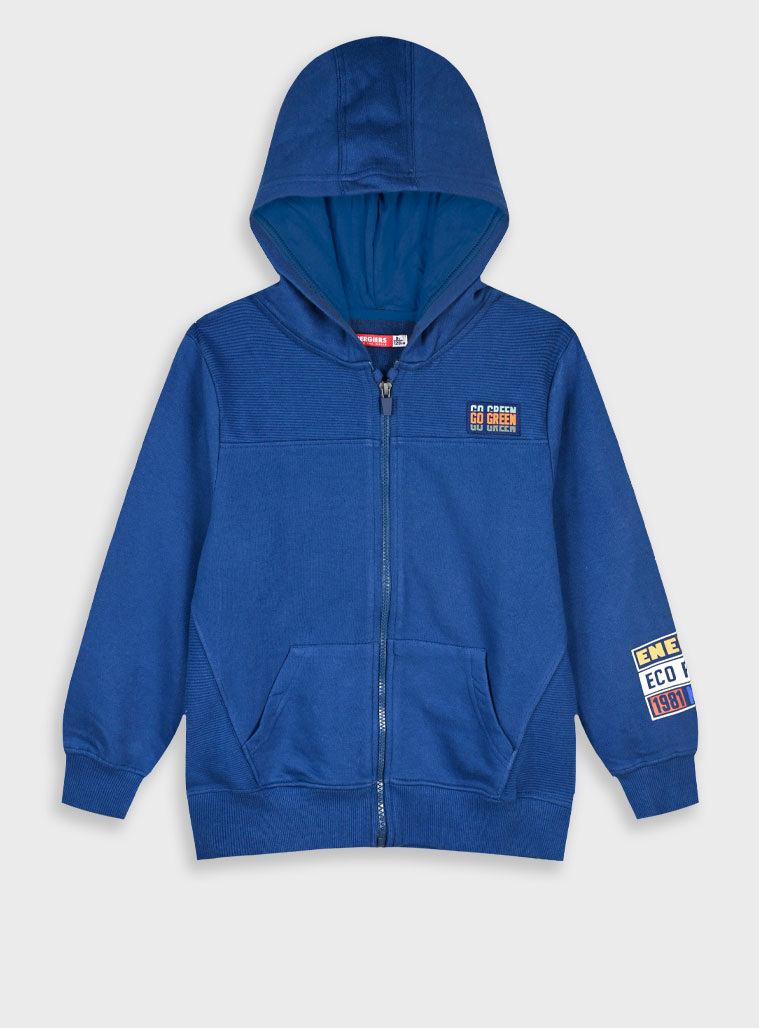 Jacket | INDIGO