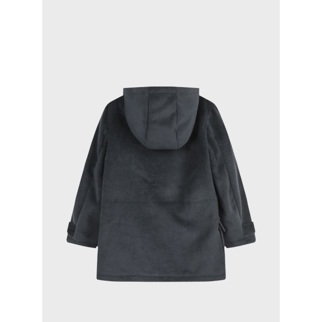 Duffle coat | BLACK