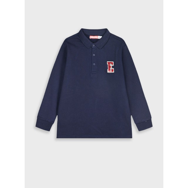Polo shirt | NAVY