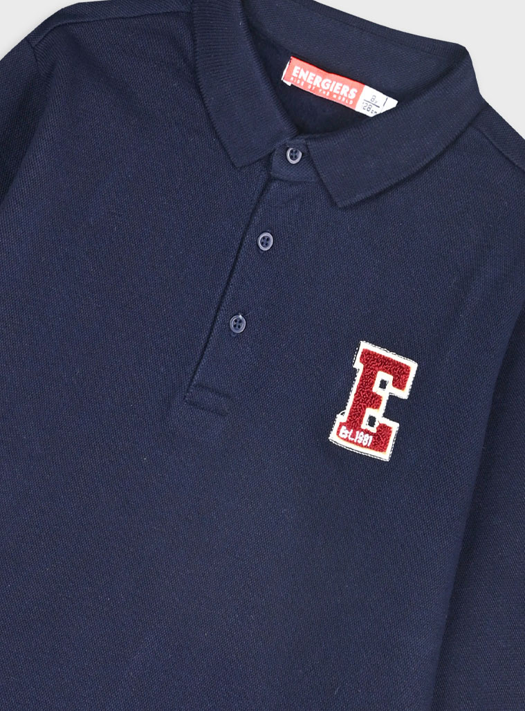 Polo shirt | NAVY