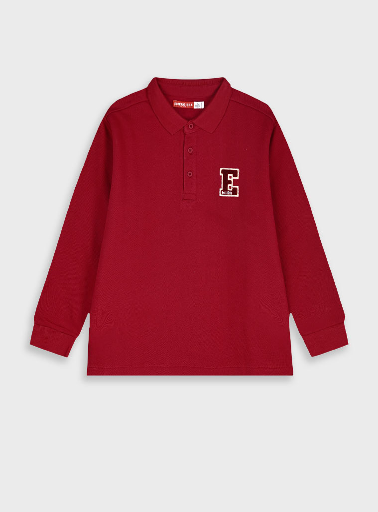 Polo shirt | BORDEAUX