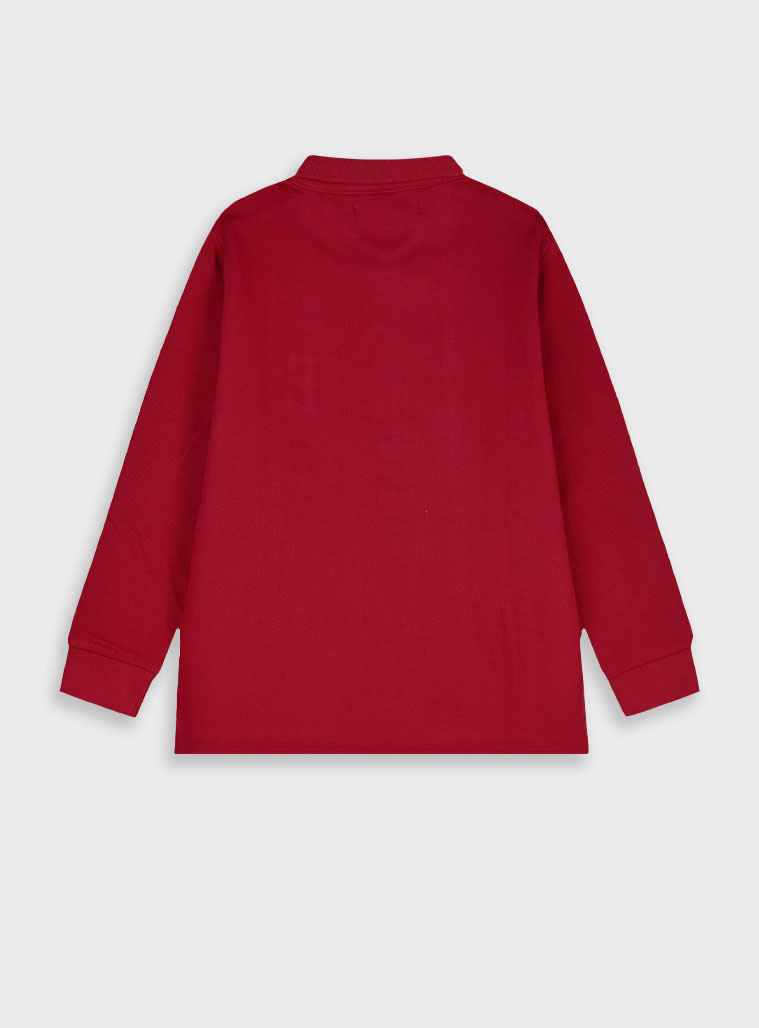 Polo shirt | BORDEAUX