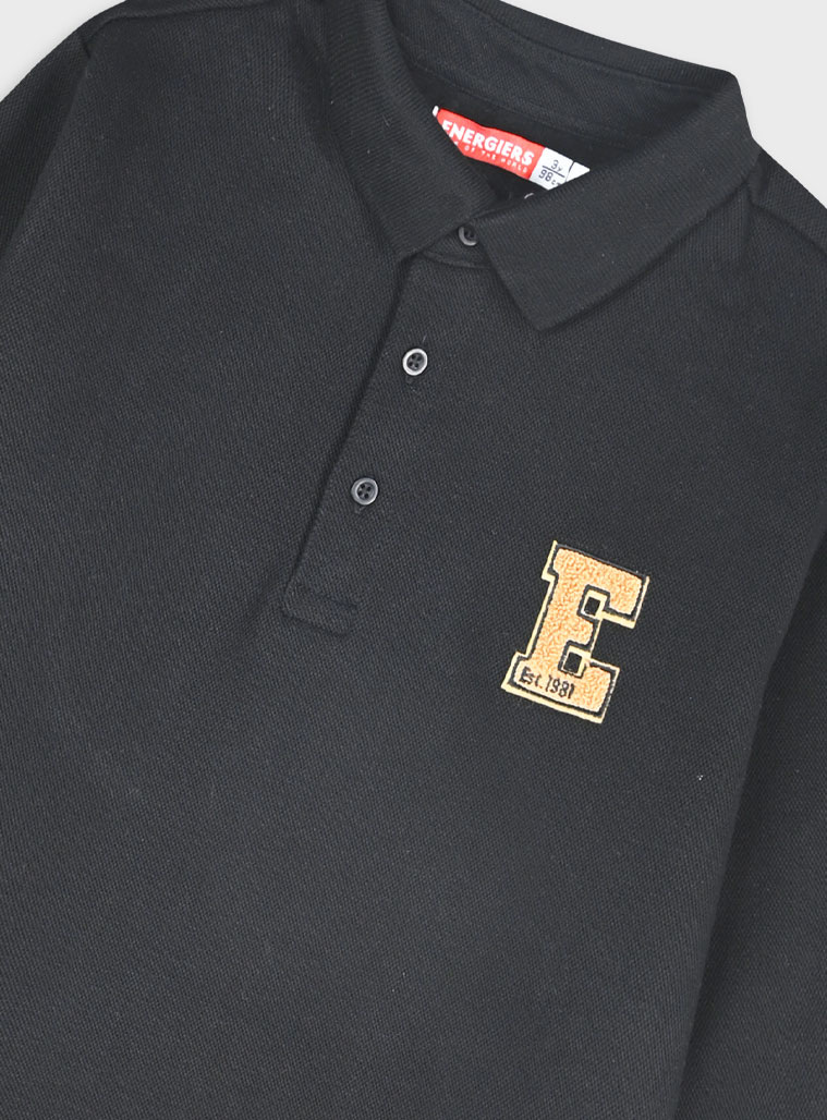 Polo shirt | BLACK