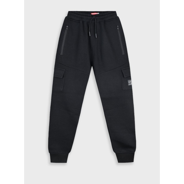 Sweatpants | BLACK