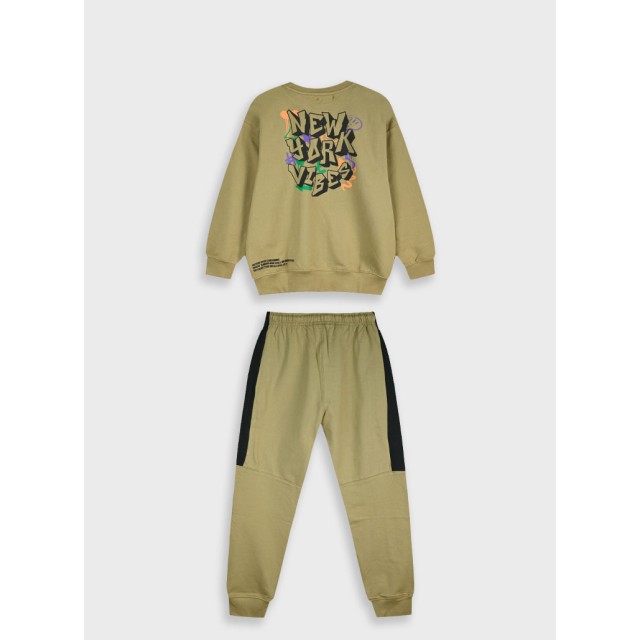 Φούτερ φόρμα με τύπωμα | ΑΜΜΟΣ Φούτερ φόρμα με τύπωμα | ΑΜΜΟΣ