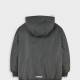 Τζάκετ διπλής όψης | ΑΝΘΡΑΚΙ