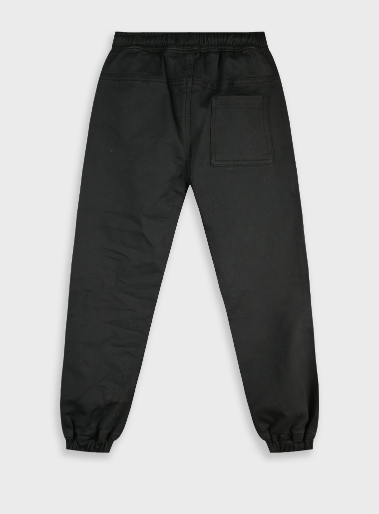 Παντελόνι jogger | ΜΑΥΡΟ