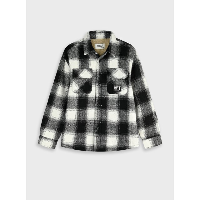 Jacket | A quadretti