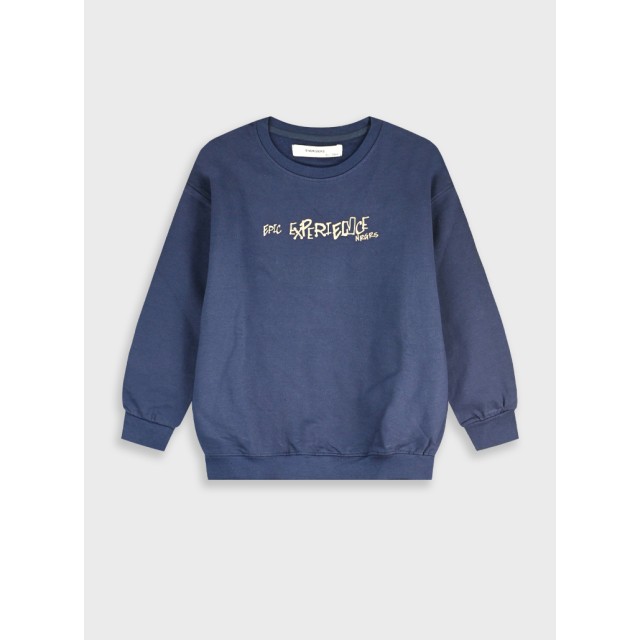 Sweatshirt | NAVY