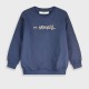 Sweatshirt | NAVY