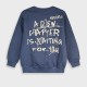 Sweatshirt | NAVY