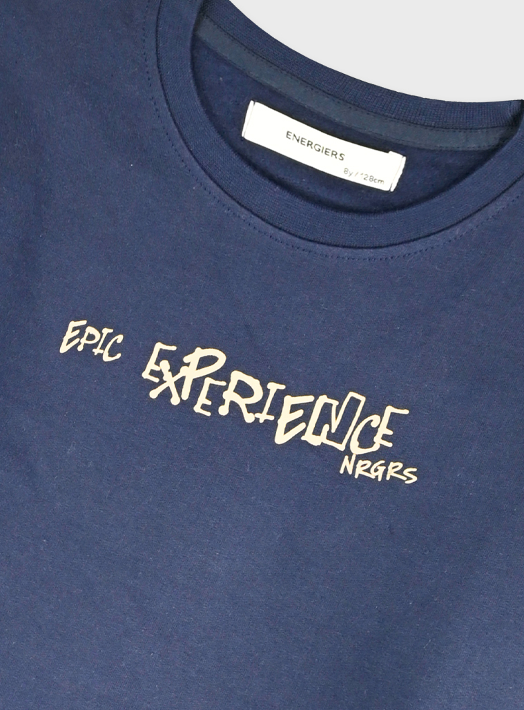 Sweatshirt | NAVY