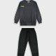 Fleece tracksuit | NEGRO