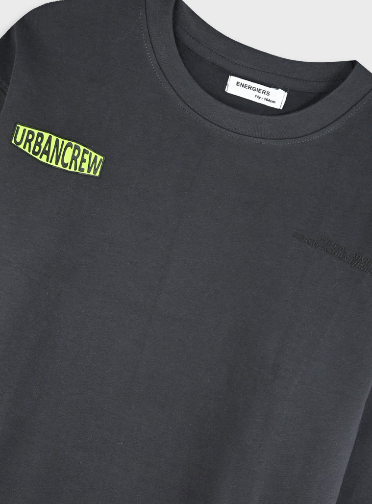 Fleece tracksuit | NEGRO