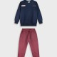 Fleece tracksuit | BURDEOS