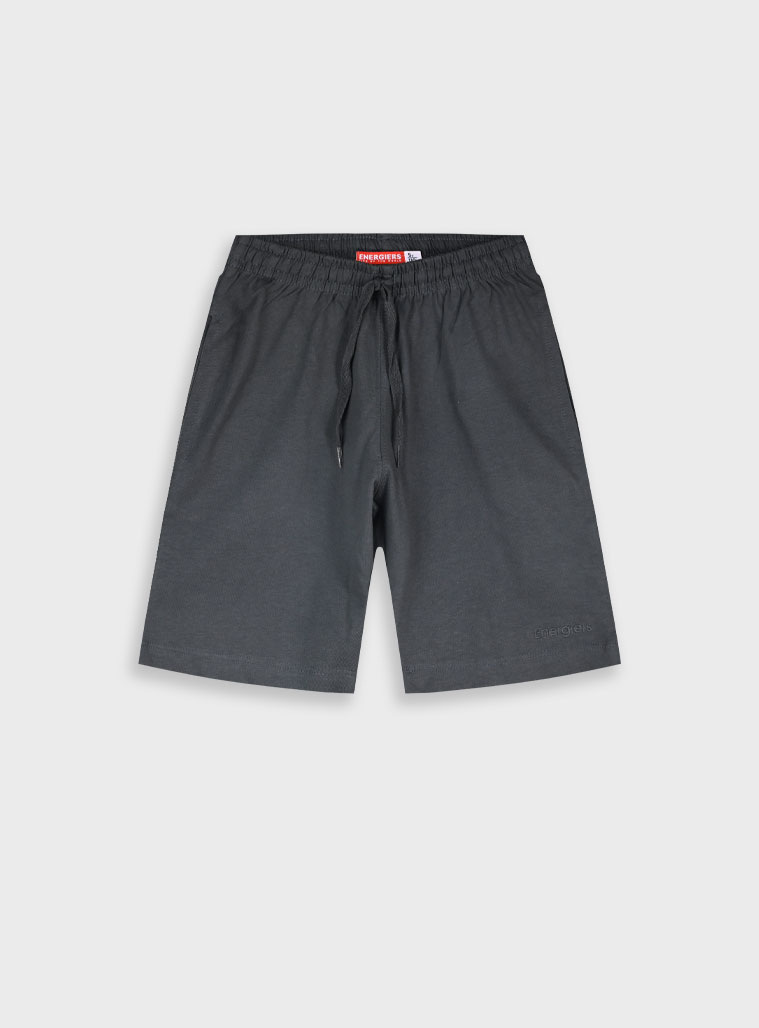 Basic Line βερμούδα για αγόρι | ΑΝΘΡΑΚΙ