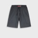 Basic Line βερμούδα για αγόρι | ΑΝΘΡΑΚΙ