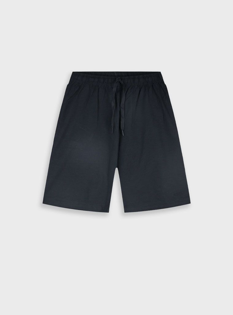 Basic Line βερμούδα για αγόρι | ΜΑΥΡΟ