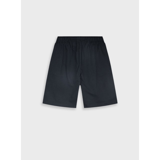 Basic Line βερμούδα για αγόρι | ΜΑΥΡΟ