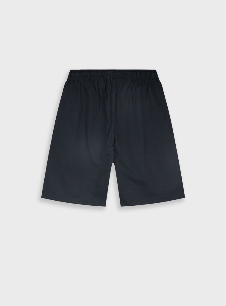 Basic Line βερμούδα για αγόρι | ΜΑΥΡΟ