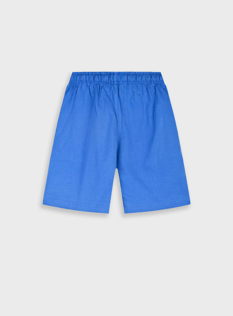 Basic Line βερμούδα για αγόρι | ΜΠΛΕ