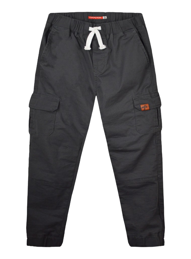 Cargo joggers | ΑΝΘΡΑΚΙ